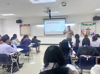 37. Day 1 โครงการพัฒนาทักษะด้านภาษาอังกฤษ สำหรับนักศึกษาครู